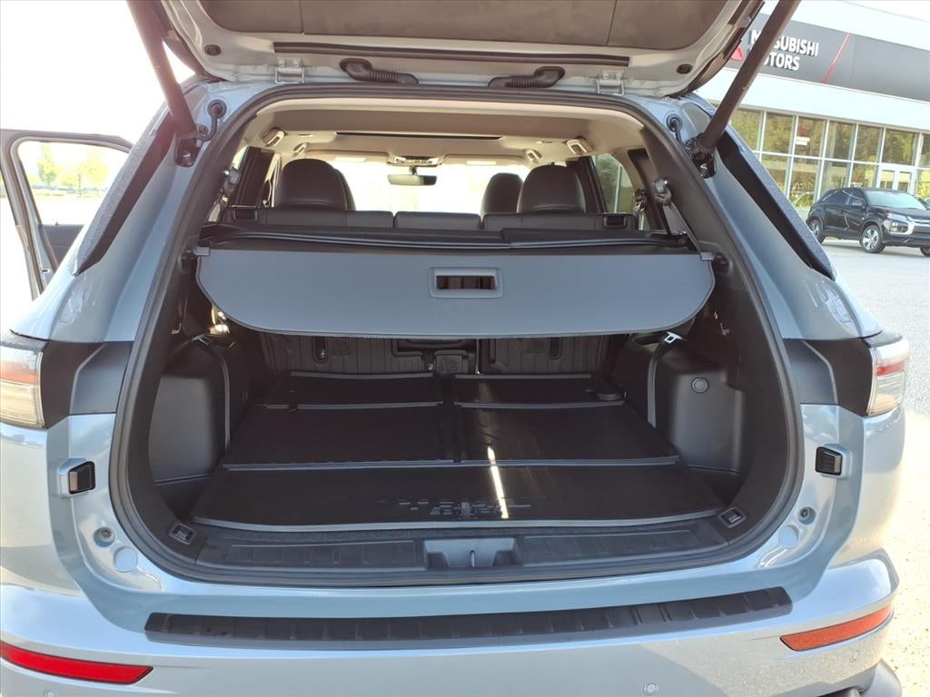 2025 Mitsubishi Outlander Trail Edition