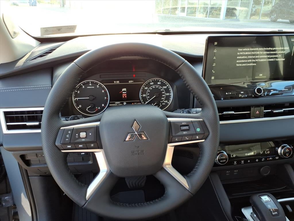 2025 Mitsubishi Outlander Trail Edition