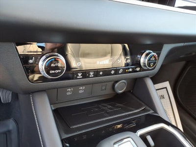 2025 Mitsubishi Outlander Trail Edition