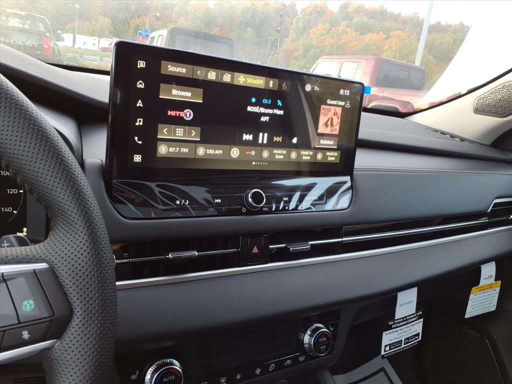 2025 Mitsubishi Outlander SE