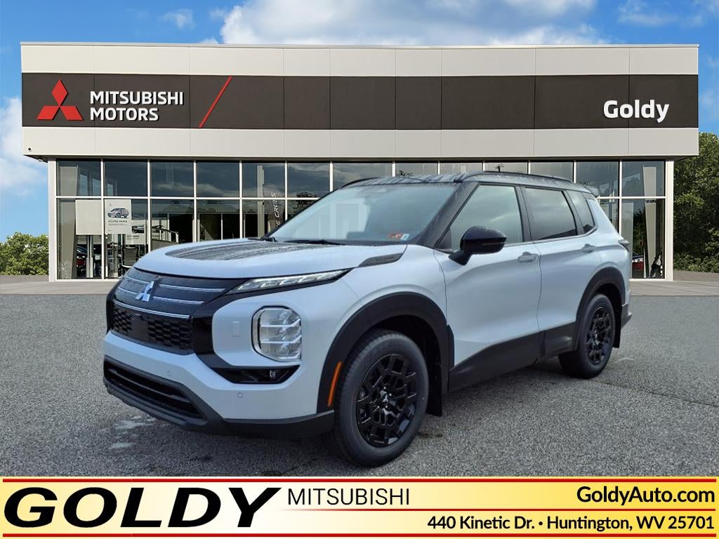 2025 Mitsubishi Outlander Trail Edition