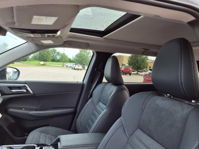 2025 Mitsubishi Outlander Trail Edition