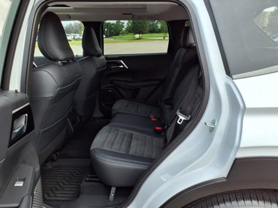 2025 Mitsubishi Outlander Trail Edition