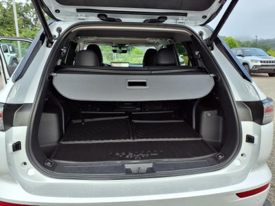 2025 Mitsubishi Outlander Trail Edition