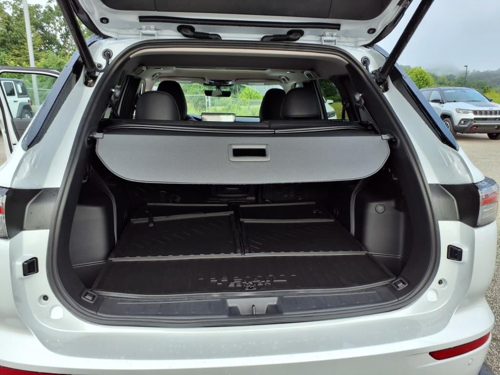 2025 Mitsubishi Outlander Trail Edition