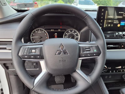 2025 Mitsubishi Outlander Trail Edition