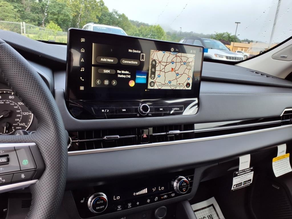 2025 Mitsubishi Outlander Trail Edition