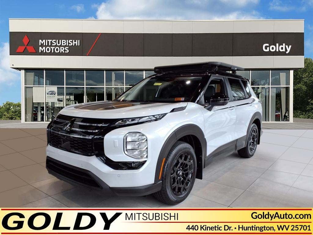 2025 Mitsubishi Outlander Trail Edition