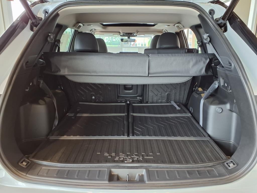 2025 Mitsubishi Outlander Trail Edition