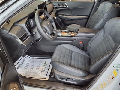 2025 Mitsubishi Outlander Trail Edition