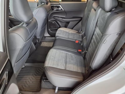 2025 Mitsubishi Outlander Trail Edition