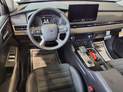 2025 Mitsubishi Outlander Trail Edition