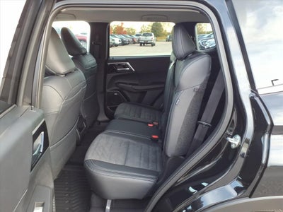 2025 Mitsubishi Outlander SE