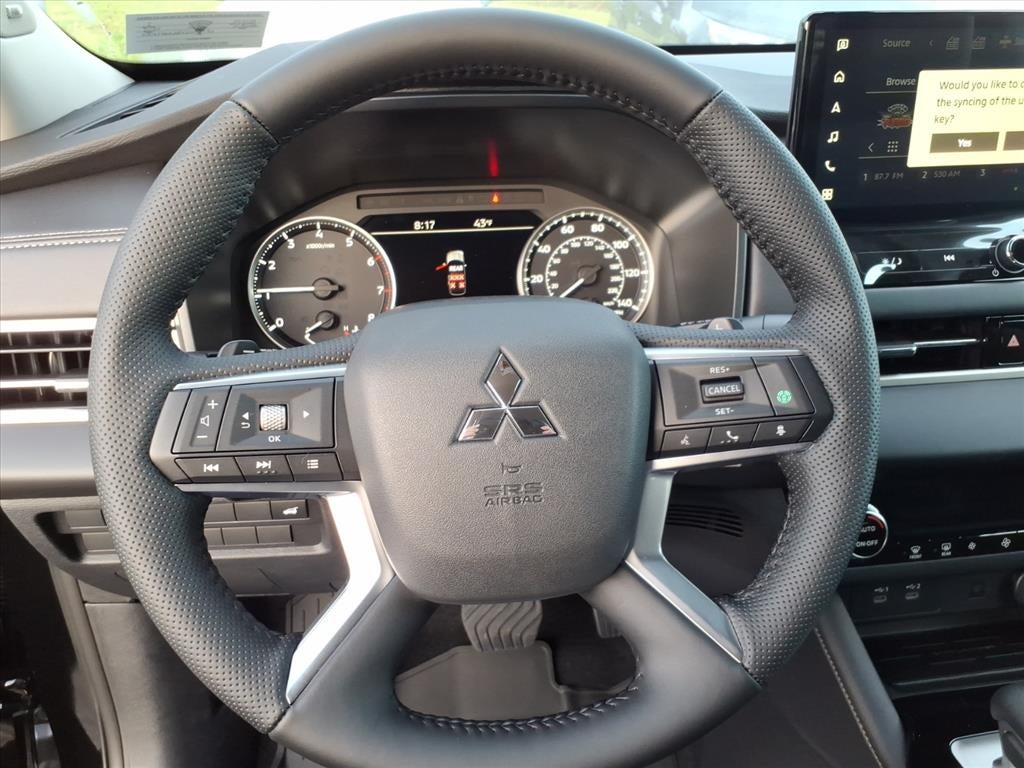 2025 Mitsubishi Outlander SE