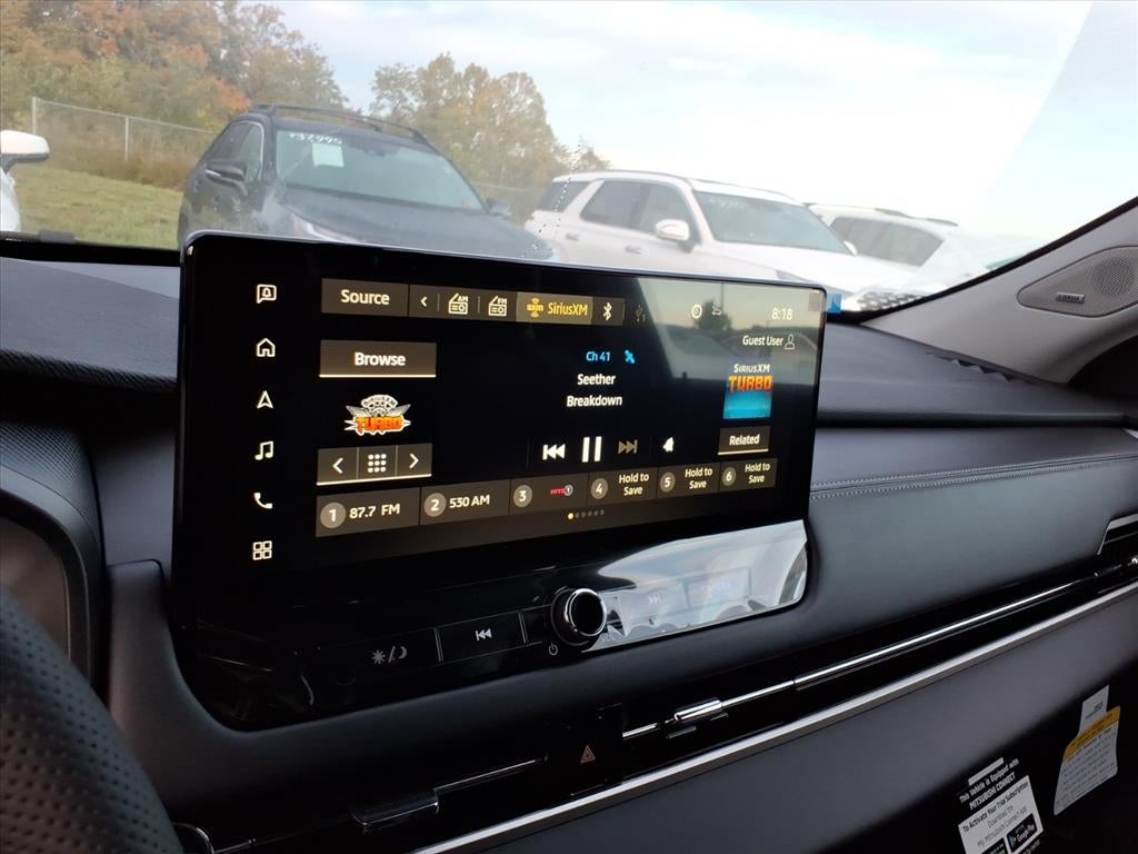 2025 Mitsubishi Outlander SE