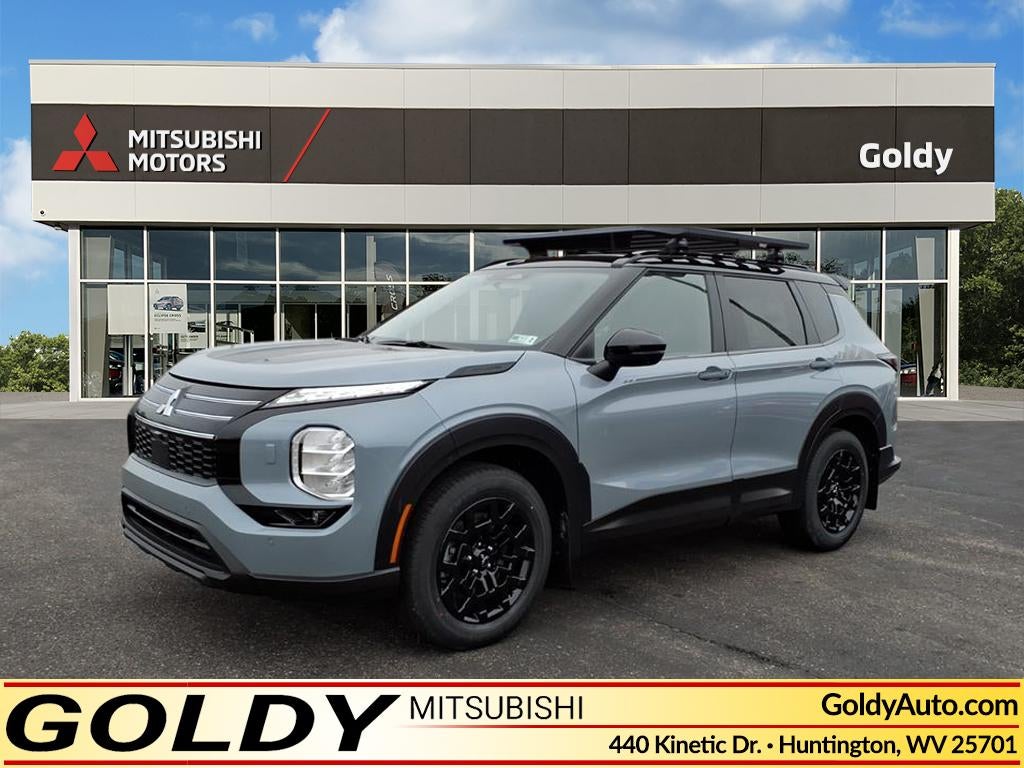 2026 Mitsubishi Outlander Base