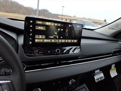 2026 Mitsubishi Outlander Base