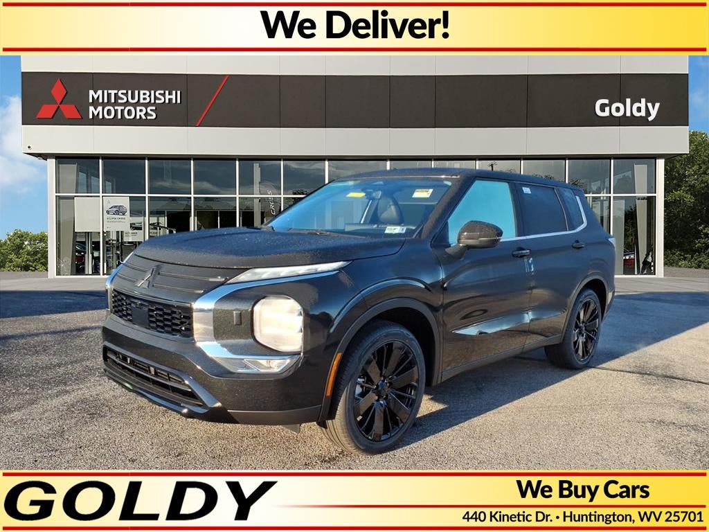 2026 Mitsubishi Outlander Base