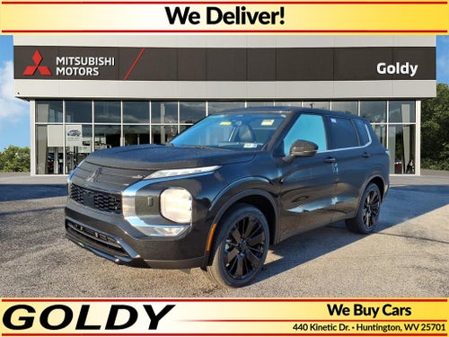 2026 Mitsubishi Outlander Base