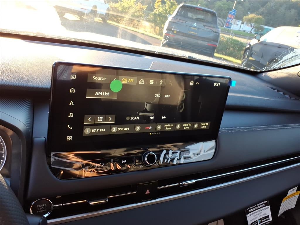 2026 Mitsubishi Outlander Base