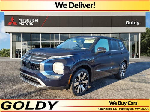 2026 Mitsubishi Outlander Base