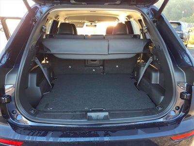 2026 Mitsubishi Outlander Base
