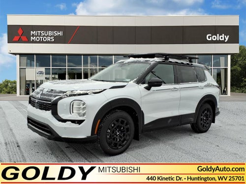 2026 Mitsubishi Outlander Trail Edition