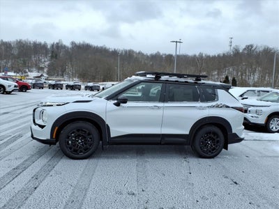 2026 Mitsubishi Outlander Trail Edition