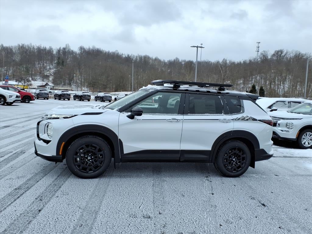 2026 Mitsubishi Outlander Trail Edition