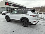 2026 Mitsubishi Outlander Trail Edition