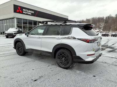 2026 Mitsubishi Outlander Trail Edition