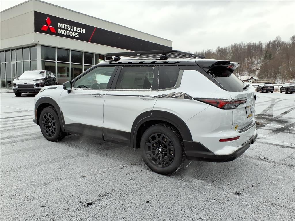 2026 Mitsubishi Outlander Trail Edition