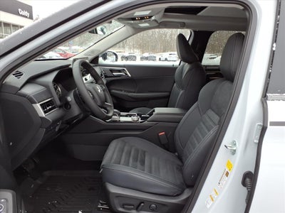 2026 Mitsubishi Outlander Trail Edition