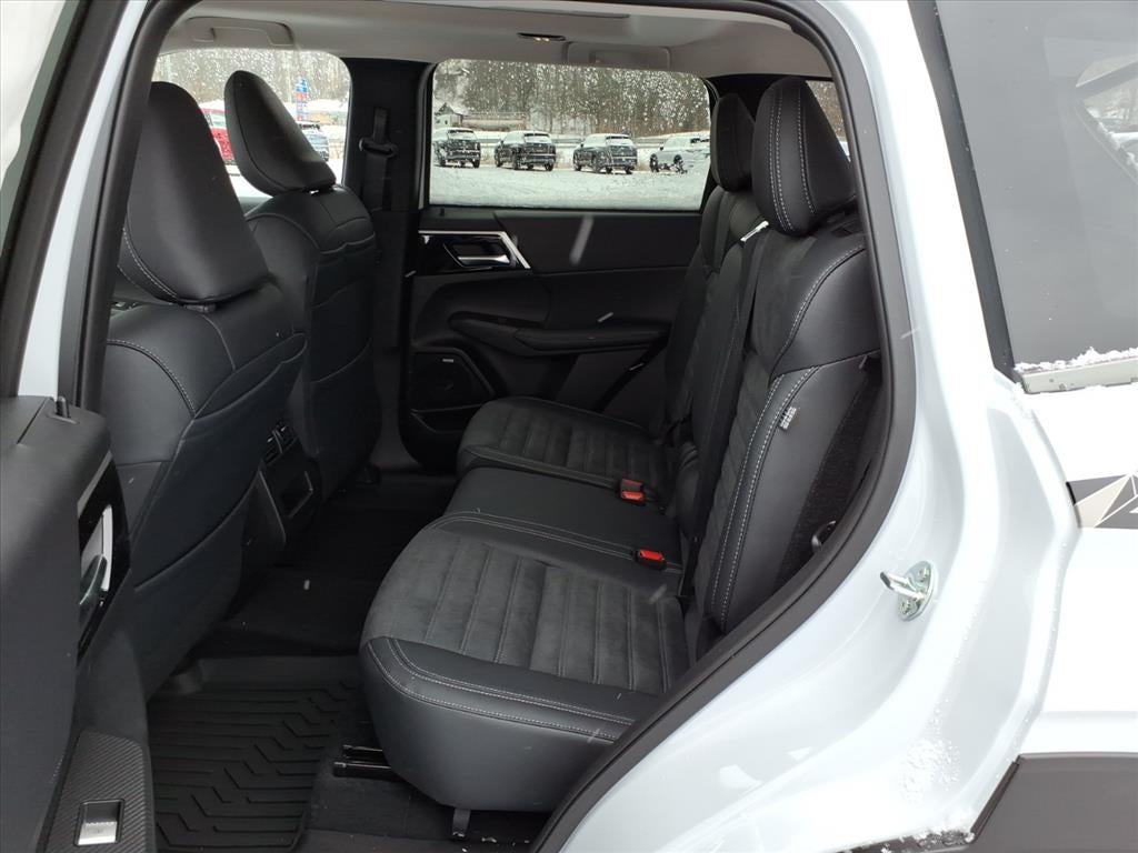 2026 Mitsubishi Outlander Trail Edition