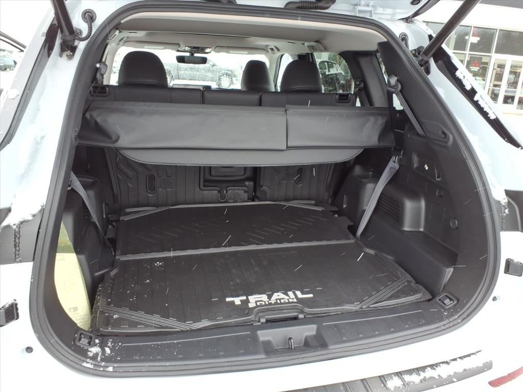 2026 Mitsubishi Outlander Trail Edition