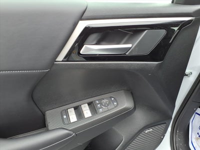 2026 Mitsubishi Outlander Trail Edition