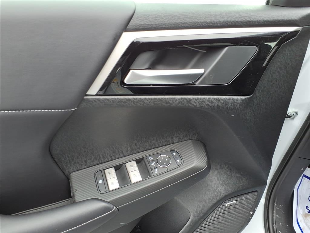 2026 Mitsubishi Outlander Trail Edition