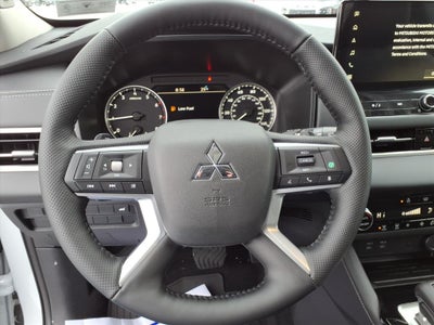 2026 Mitsubishi Outlander Trail Edition