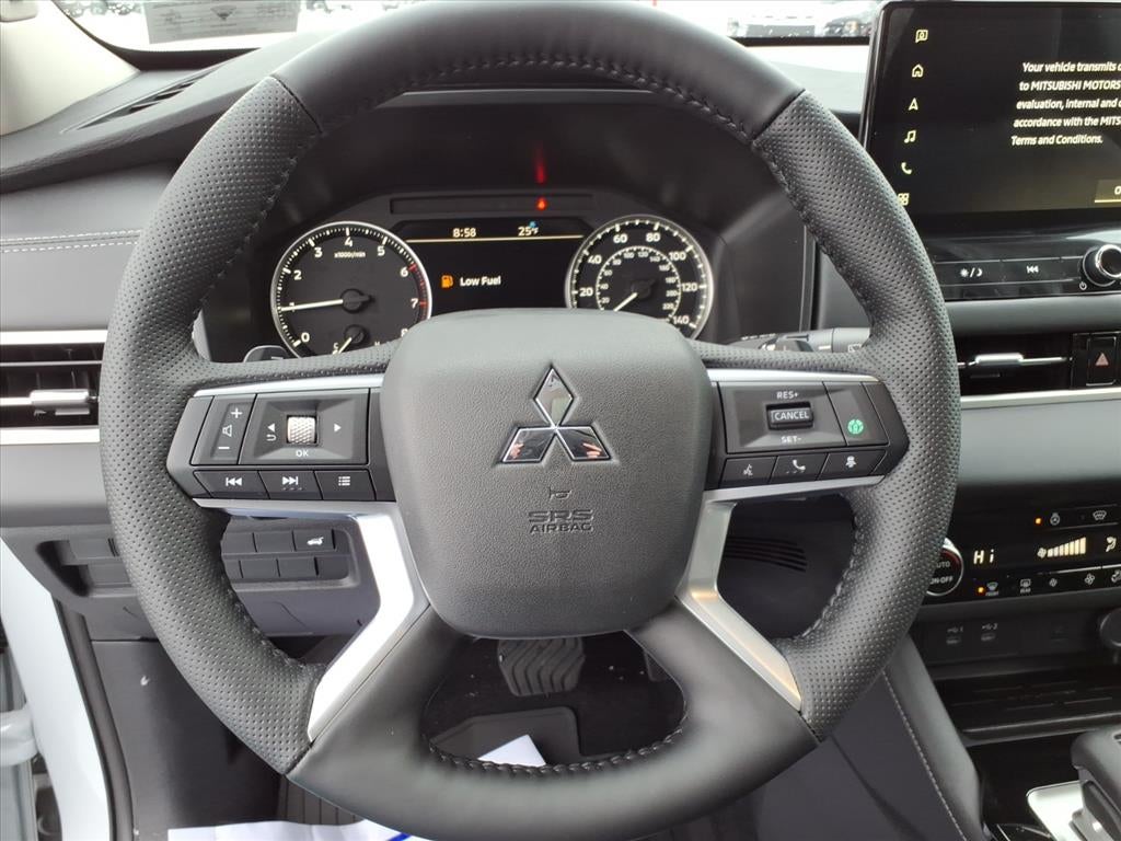 2026 Mitsubishi Outlander Trail Edition