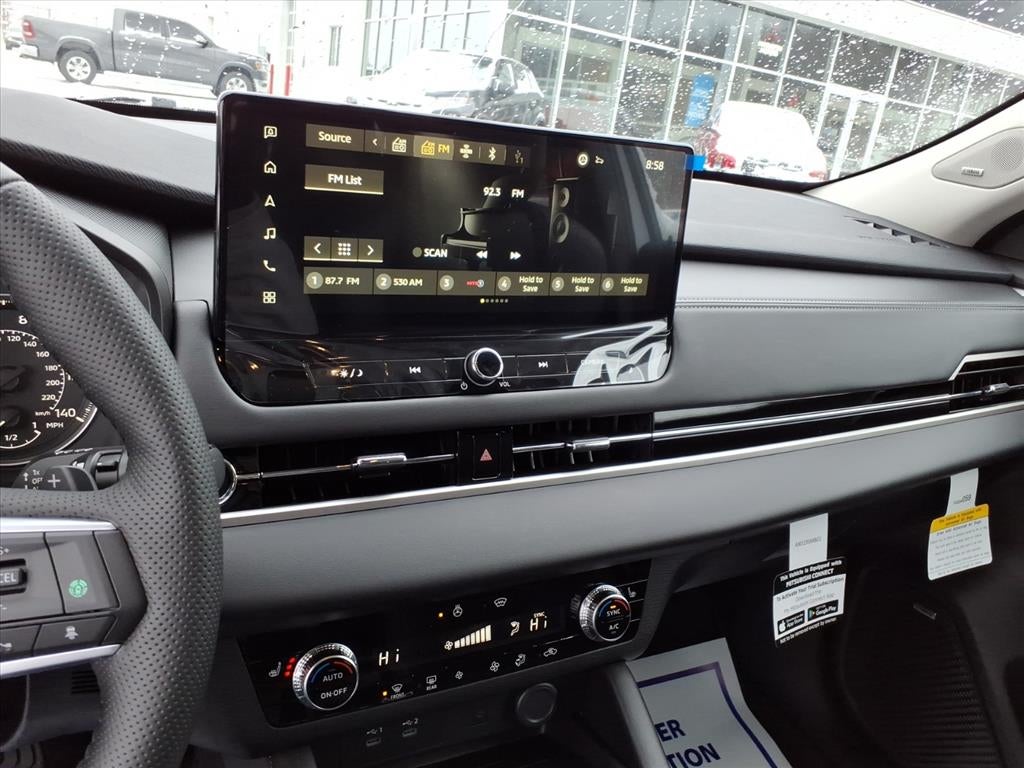 2026 Mitsubishi Outlander Trail Edition