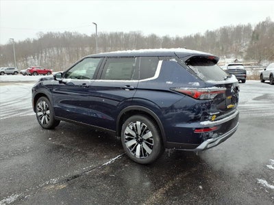 2026 Mitsubishi Outlander SE