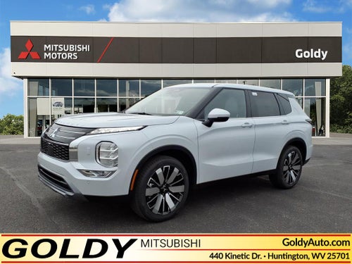 2026 Mitsubishi Outlander Base