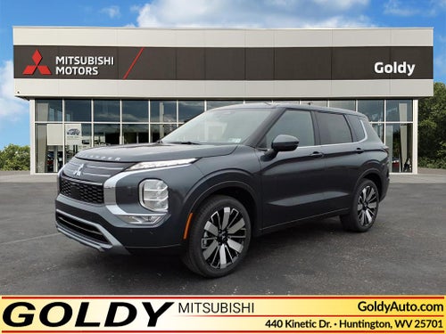 2026 Mitsubishi Outlander Base