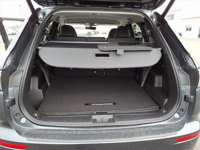 2026 Mitsubishi Outlander Base