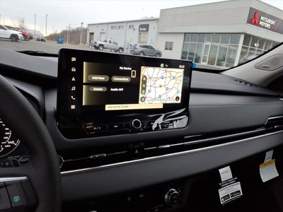 2026 Mitsubishi Outlander Base