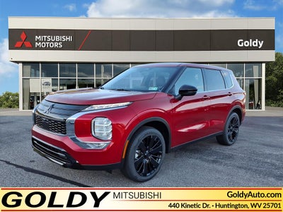2026 Mitsubishi Outlander Base