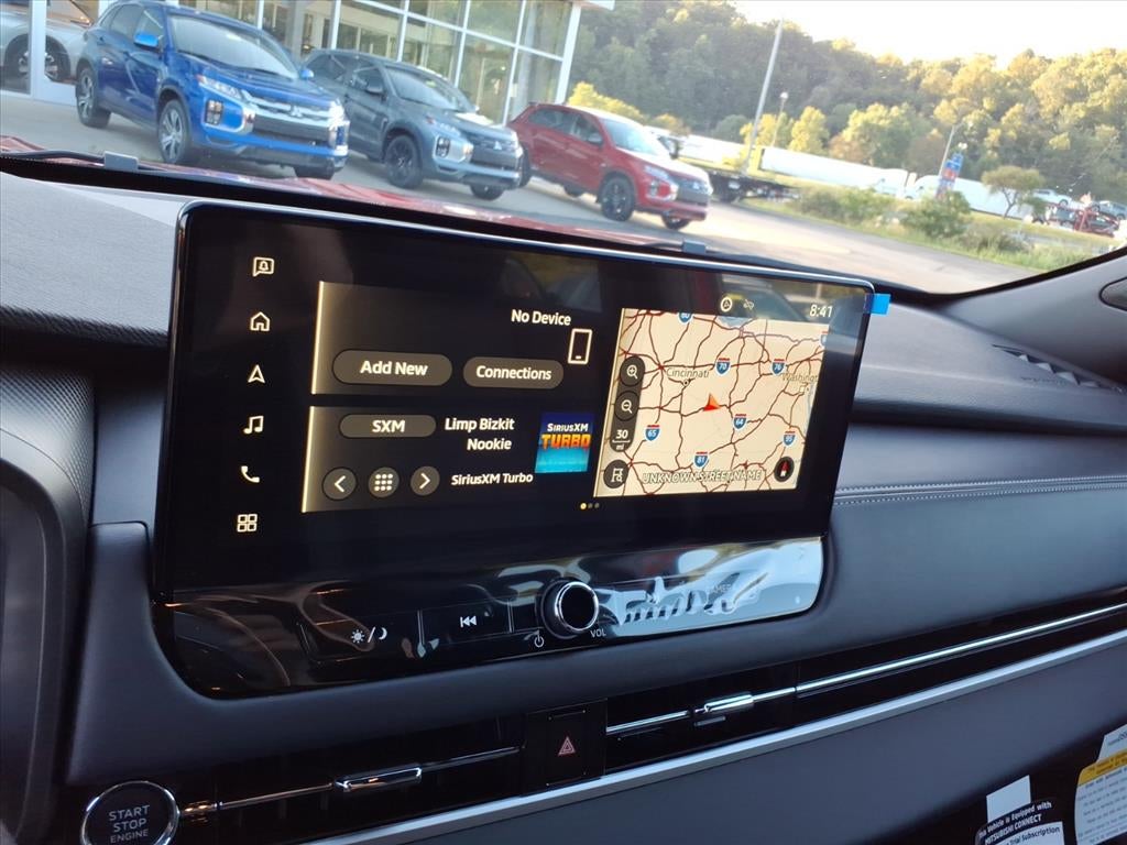 2026 Mitsubishi Outlander Base