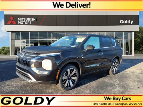 2026 Mitsubishi Outlander Base
