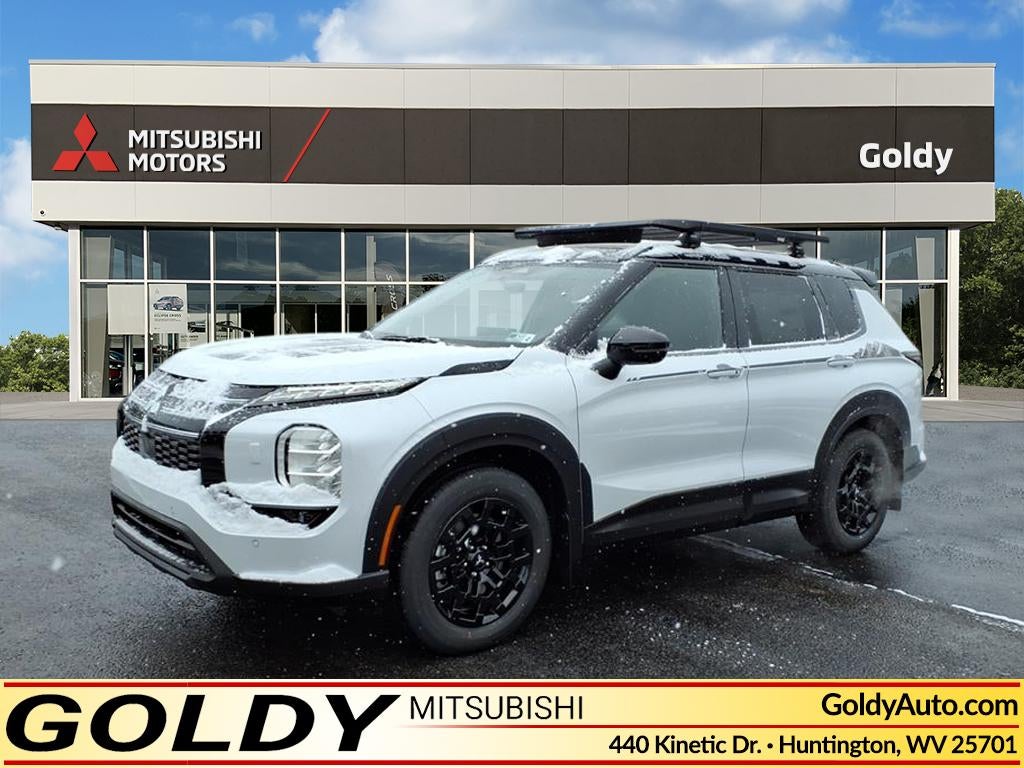 2026 Mitsubishi Outlander Trail Edition