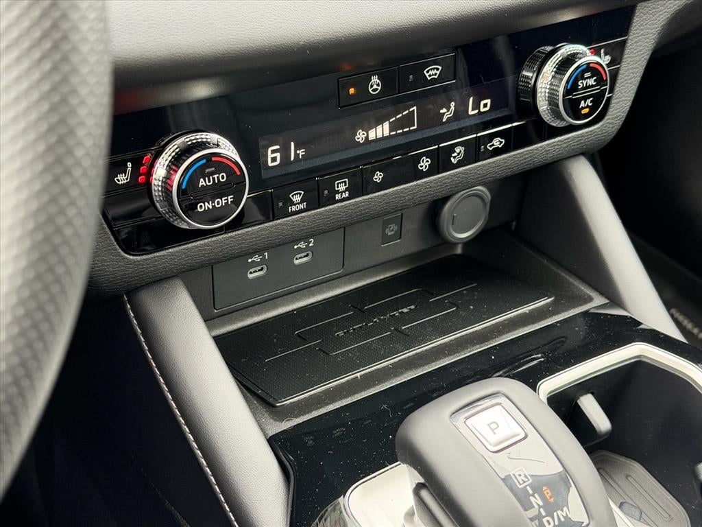 2026 Mitsubishi Outlander Trail Edition